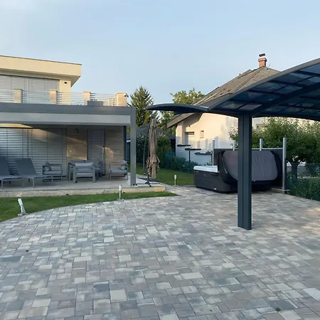 Σπίτι διακοπών Sunshine Balatonkenese