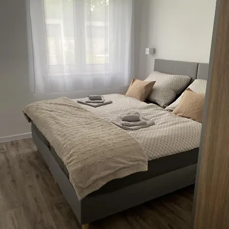 Sunshine Σπίτι διακοπών Balatonkenese