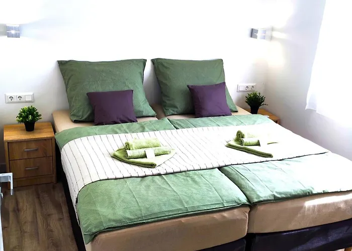 Hébergement de vacances Sunshine