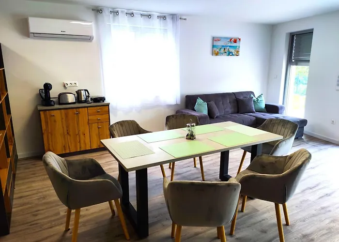 Prázdninový dům Sunshine *