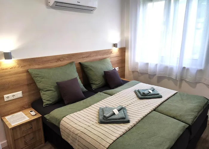 Hébergement de vacances Sunshine