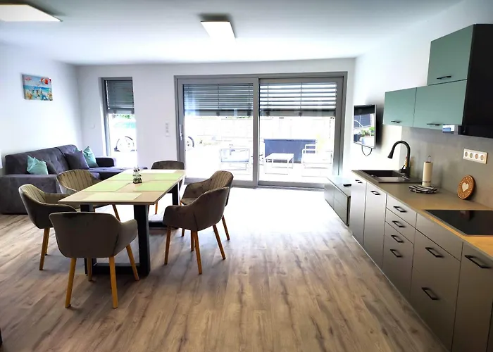 Sunshine Prázdninový dům *