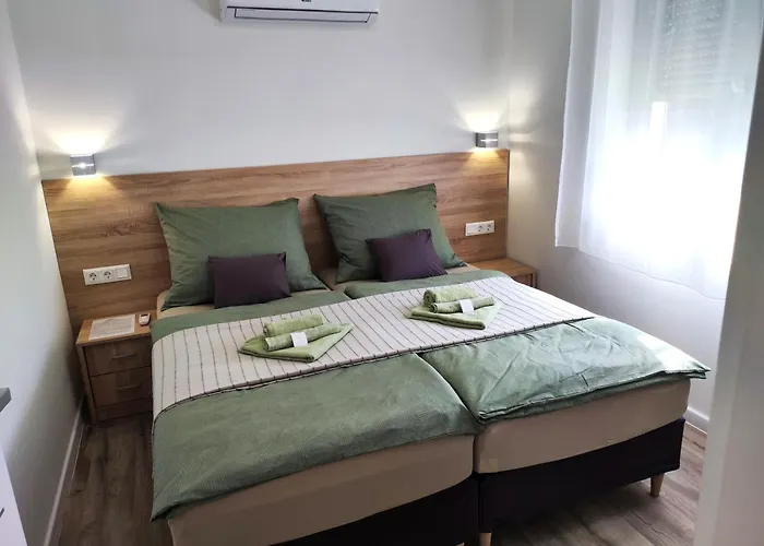 Hébergement de vacances Sunshine