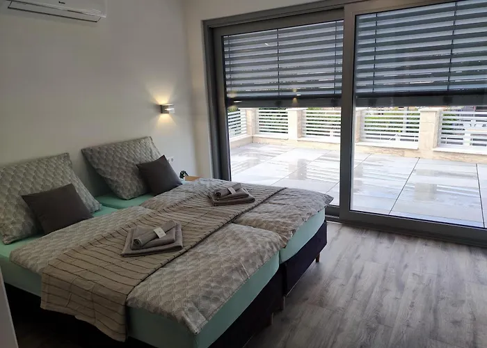 Sunshine Prázdninový dům