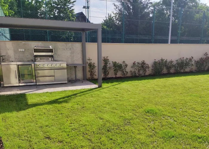 Sunshine Prázdninový dům Balatonkenese