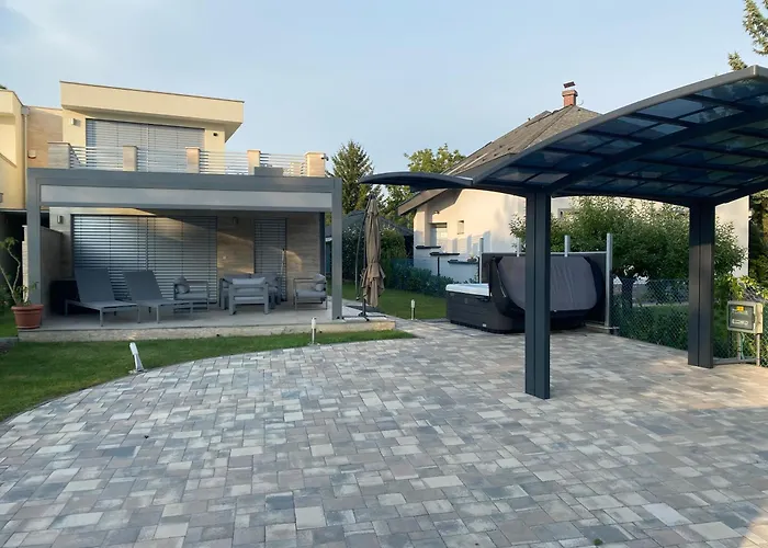 Hébergement de vacances Sunshine Balatonkenese