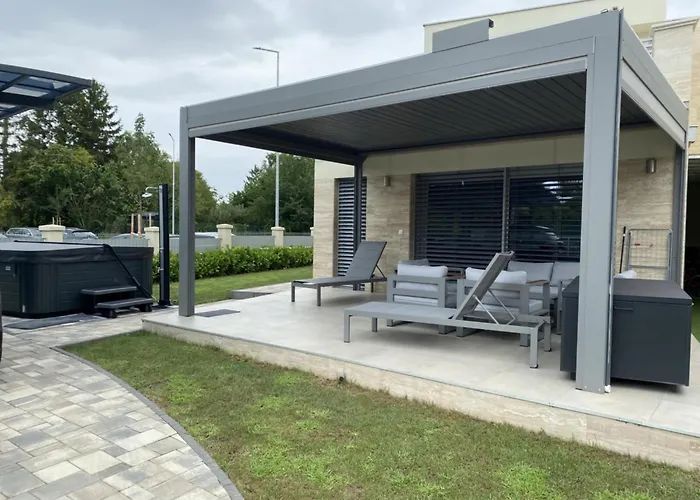 Sunshine Prázdninový dům *