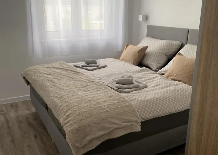 Sunshine Prázdninový dům Balatonkenese